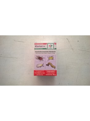 Acaricida-Insecticida 100 ml Tau-fluvalinato Acaricida-Insecticida 100 ml Tau-fluvalinato