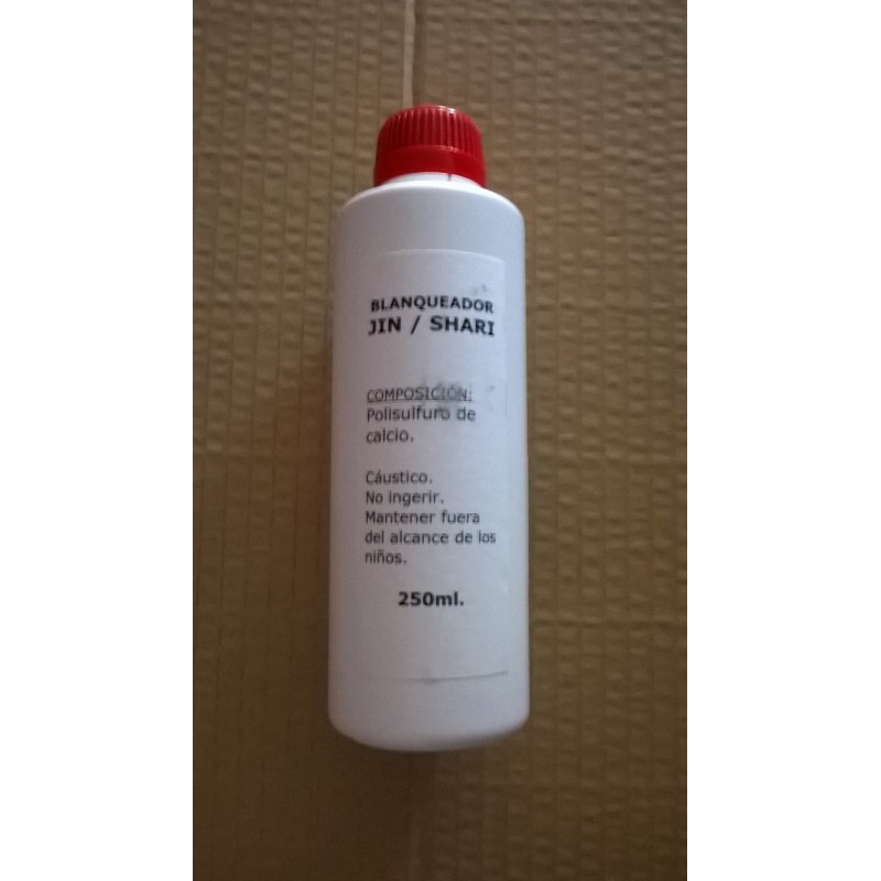 Liquido de Jin 250 ml