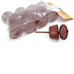 Contenedor abono 4,5 cm con pincho (10 unidades)
