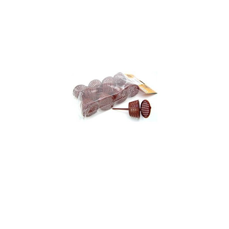 Contenedor abono 4,5 cm con pincho (10 unidades)