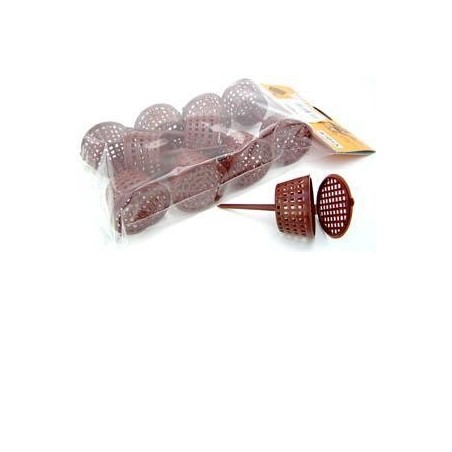 Contenedor abono 4,5 cm con pincho (10 unidades)
