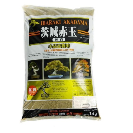 Akadama 14 l grano Shohin