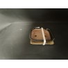 maceta rectangular 16x12x4cm.