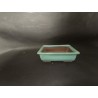 Maceta japonesa rectangular 23x16xx6cm.