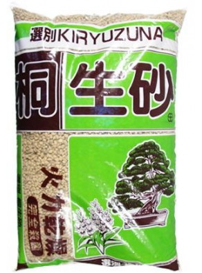 Kiryuzuna 15 l grano medio