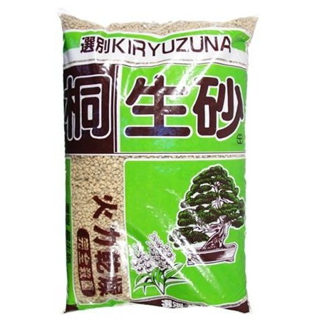 Kiryuzuna 15 l grano medio
