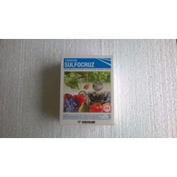 Fungicida 40 gr Azufre 80%