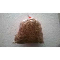 Musgo sphagnum a granel 70 gr