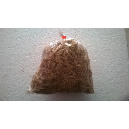 Musgo sphagnum a granel 70 gr