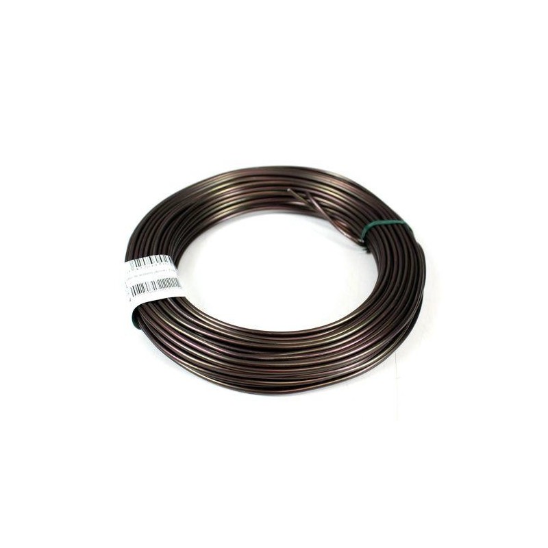 Alambre de aluminio 6 mm de 500 gr