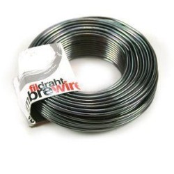 Alambre de Aluminio 2 mm de 1 Kg
