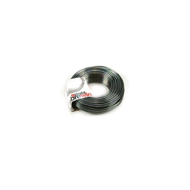 Alambre de Aluminio 2,5 mm de 1 Kg