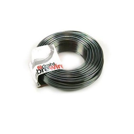 Alambre de Aluminio 2,5 mm de 1 Kg