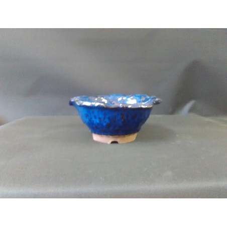 Maceta Redonda 17.5x8cm