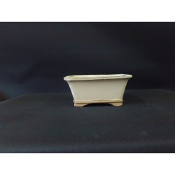 Maceta rectangular 16x13x7cm