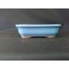 Maceta rectangular 21x16x5.8cm.
