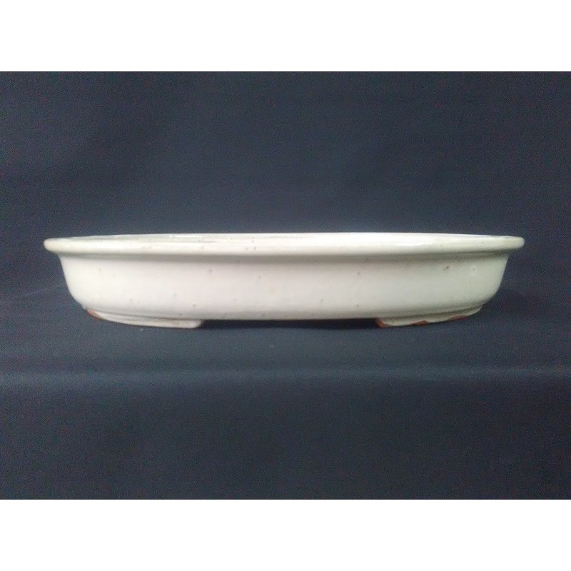 Maceta ovalada 45x34.5x7cm