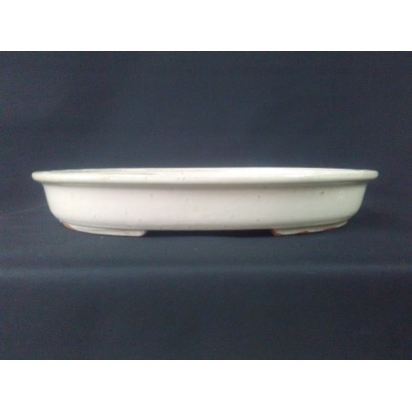 Maceta ovalada 45x34.5x7cm