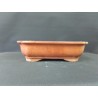 Maceta rectangular 27x21x7.5cm.