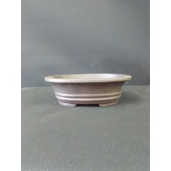 Maceta ovalada 23cm.