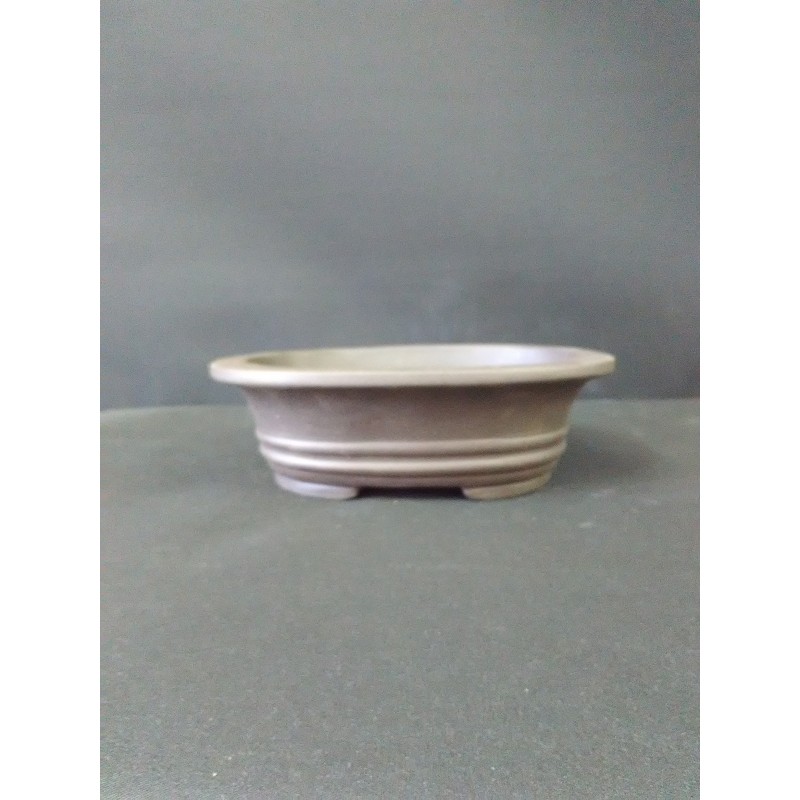 Maceta ovalada 23cm.