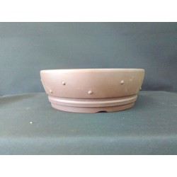 Tiesto redondo 25.5x8.5cm.