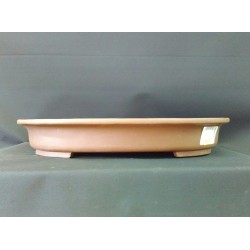 Maceta ovalada 47.5x38x8cm.