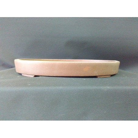Maceta ovalada 40x29x5cm.