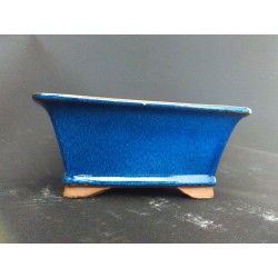 Maceta Rectangular 16x12.5x7cm.