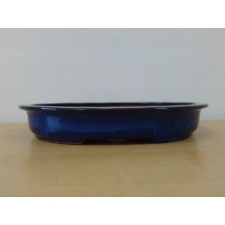 Maceta ovalada 40x32x6cm