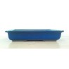 Maceta rectangular 36.5x25x7.5cm.