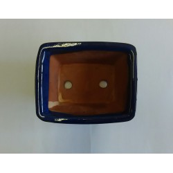 Maceta Rectangular 16x12.5x7cm.