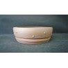 Maceta redonda 20x7cm