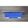 Maceta rectangular 22.5x16.5x7cm.