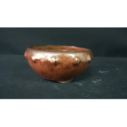 Maceta redonda 10.7x5cm.