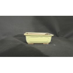 Maceta japones rectangular 17x12.2x6cm
