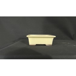 Maceta japones rectangular 16x13.1x5.5cm