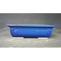 Maceta japones rectangular 20x14.5x6cm.