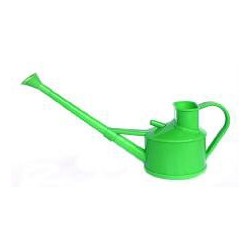 Regadera 0.9 l. verde