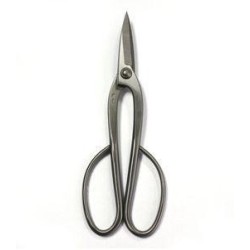 Tijera mediana 201 mm inoxidable