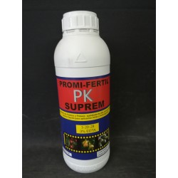 Abono líquido PK suprem