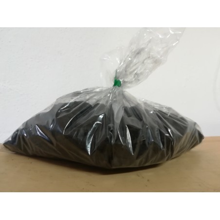Carbón vegetal de bambú 250gr.