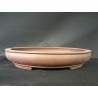 Maceta japonesa ovalada 34.5x28x5.5cm