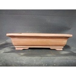 Maceta japonesa rectangular 36x28x9.5cm