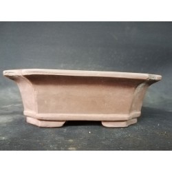 Maceta rectangular23x19x8cm