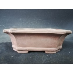 Maceta rectangular 17.5x13x6cm