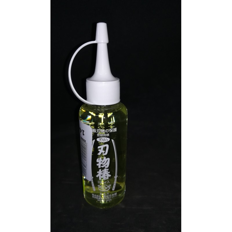 Aceite de camelia 100ml.