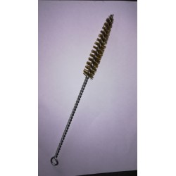 Cepillo de latón cónico grueso 270mm.