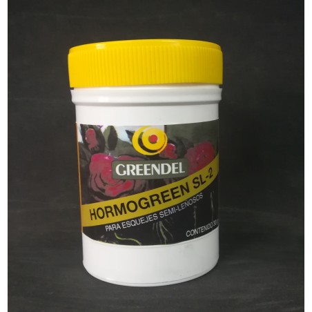 Hormonas de enraizamiento 30gr.