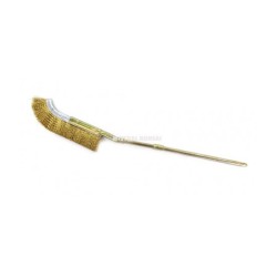 Cepillo latón plano 230mm